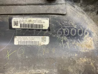 Юбка бампера нижняя Lexus LX 3 restailing 2012г. PZ32260006 - Фото 12
