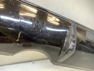 Юбка бампера нижняя Lexus LX 3 restailing 2012г. PZ32260006 - Фото 4