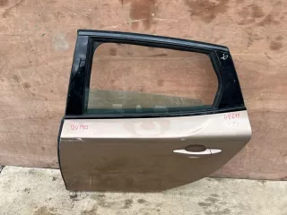 31402336 Дверь задняя левая Volvo V40 1 Арт 2-312780, вид 2