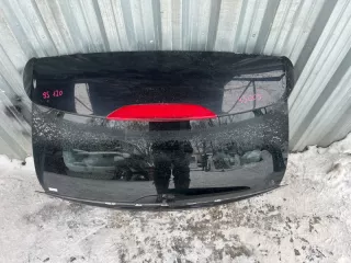 31335284 Крышка багажника (дверь 3-5) Volvo V60 1 Арт 2-312919, вид 2