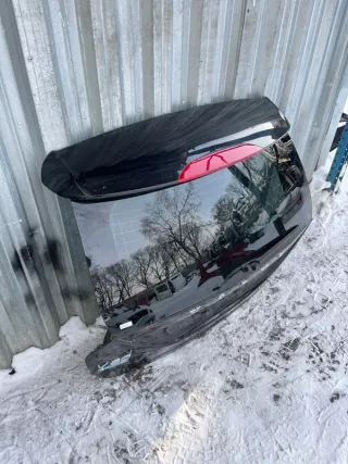 31335284 Крышка багажника (дверь 3-5) Volvo V60 1 Арт 2-312919, вид 4