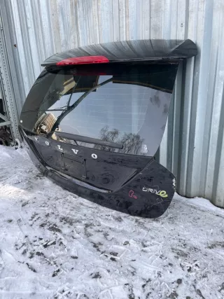 31335284 Крышка багажника (дверь 3-5) Volvo V60 1 Арт 2-312919, вид 5