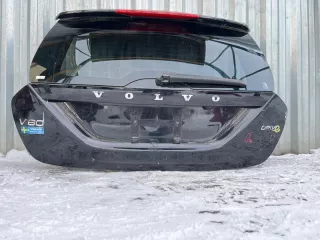 31335284 Крышка багажника (дверь 3-5) Volvo V60 1 Арт 2-312919, вид 7