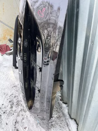 31335284 Крышка багажника (дверь 3-5) Volvo V60 1 Арт 2-312919, вид 8