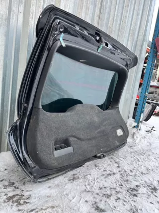 31335284 Крышка багажника (дверь 3-5) Volvo V60 1 Арт 2-312919, вид 9