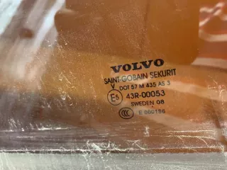 43R-000563 Стекло двери Volvo XC60 1 Арт 2-313528, вид 3