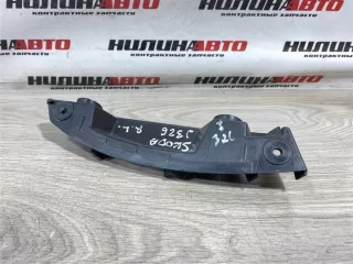 1Z9807393 Кронштейн крепления бампера Skoda Octavia A4 Арт 2-315203, вид 3