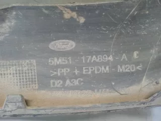 5M5117A894AC Юбка задняя Ford Focus 2 Арт 2-315586, вид 5