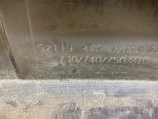 521194D956 Бампер передний Lexus RX 4 Арт 2-316440, вид 16