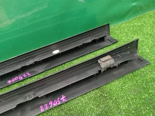 A2046860136 Накладки порогов внутренние Mercedes C W204 Арт 2-316909, вид 6