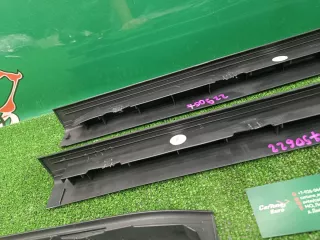 A2046860136 Накладки порогов внутренние Mercedes C W204 Арт 2-316909, вид 7