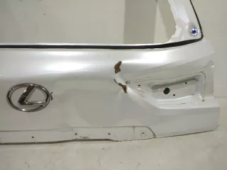 6700560K70 Крышка багажника (дверь 3-5) Lexus LX 3 restailing 2 Арт 2-316978, вид 8