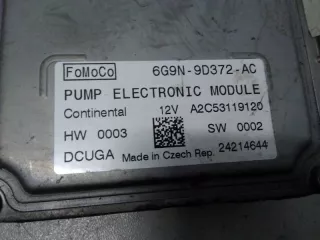 6G9N9D372 Блок управления (другие) Ford Mondeo 4 Арт 2-317690, вид 3