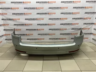 1Z9807417A Бампер задний Skoda Octavia A4 Арт 2-318049, вид 1