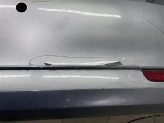 1Z9807417A Бампер задний Skoda Octavia A4 Арт 2-318049, вид 13