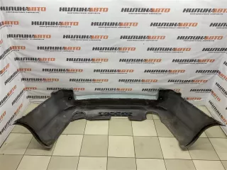 1Z9807417A Бампер задний Skoda Octavia A4 Арт 2-318049, вид 14