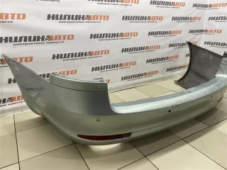 1Z9807417A Бампер задний Skoda Octavia A4 Арт 2-318049, вид 4