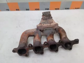 1111814 Коллектор выпускной Ford Focus 1 1.8л Арт 2-318384, вид 1
