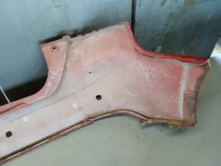 BM51A17906AGW Бампер задний Ford Focus 2 restailing Арт 2-318692, вид 8