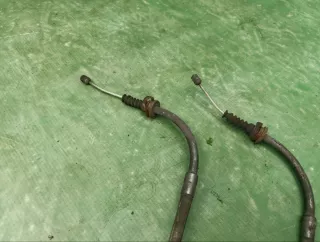 34406770868 Трос ручного тормоза MINI Cooper R56 Арт 2-321566, вид 3