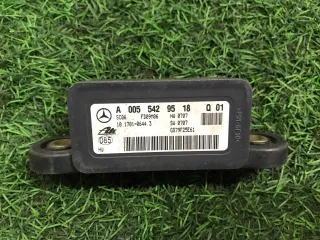 A0055429518 Датчик ускорения Mercedes CL C216 Арт 2-321694, вид 1