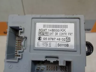 6G9T14B533KK Блок управления (другие) Volvo S60 1 Арт 2-322134, вид 5