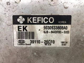 3911026CF0 Блок управления двигателем Kia Rio 2 Арт 2-322335, вид 5