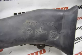 177510H040 Патрубок воздухозаборника Toyota Avensis 2 Арт 2-323506, вид 4