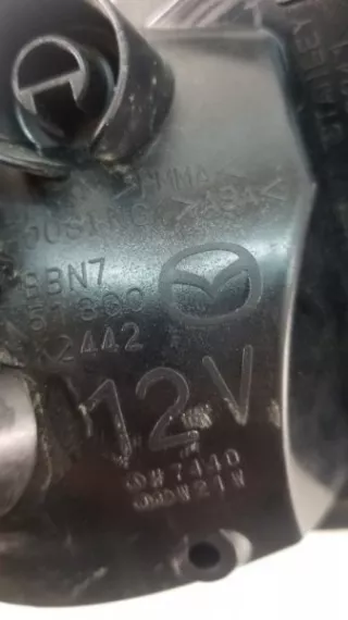 BBN7513G0 Фонарь задний левый Mazda 3 BL Арт 2-323508, вид 7