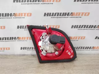 3C5945094F Фонарь в крышку багажника Volkswagen Passat B6 Арт 2-325549, вид 4