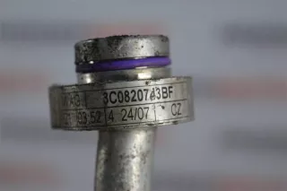 3C0820743BF Трубка кондиционера Volkswagen Passat B6 Арт 2-328923, вид 6