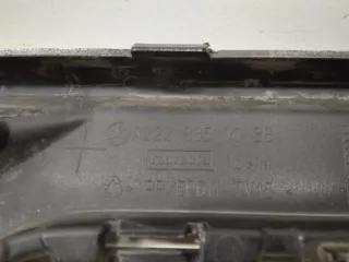 A2228850038 Юбка бампера нижняя Mercedes S W222 Арт 2-329242, вид 10