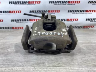 7L6615424 Суппорт тормозной Volkswagen Touareg 1 Арт 2-329807, вид 2