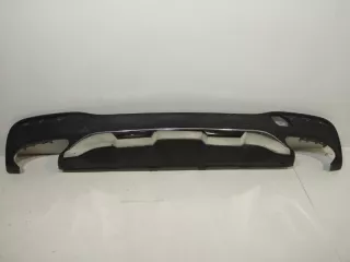 A1668851138 Юбка бампера нижняя Mercedes ML/GLE W166 Арт 2-329852, вид 1