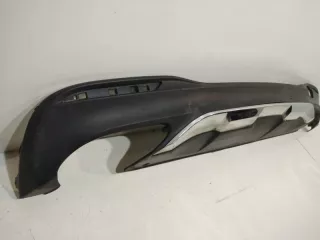 A1668851138 Юбка бампера нижняя Mercedes ML/GLE W166 Арт 2-329852, вид 2