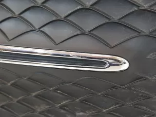 A1678858702 Заглушка (решетка) в бампер Mercedes GLE W167 Арт 2-330169, вид 6