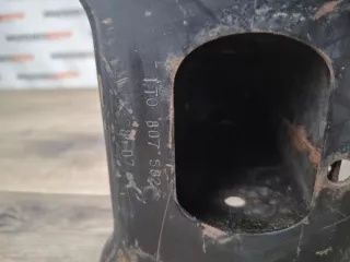 1K5807109B Усилитель бампера Volkswagen Jetta 1 Арт 2-330555, вид 14
