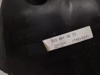 A2038840622 Защита арок (подкрылок) Mercedes C W203 Арт 2-331069, вид 3