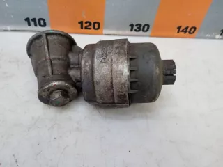 1016050822 Корпус масляного фильтра Geely Emgrand Арт 2-331773, вид 4