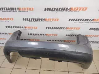 3C9807421 Бампер задний Volkswagen Passat B6 Арт 2-332208, вид 8