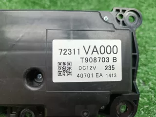 72311VA000 Блок климата Subaru Levorg Арт 2-332632, вид 8