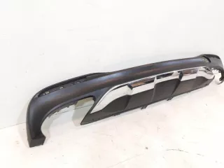 A1668851138 Юбка бампера нижняя Mercedes ML/GLE W166 Арт 2-332707, вид 2
