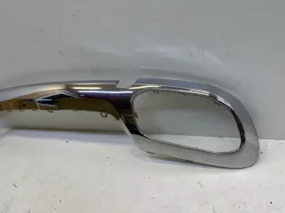 A1678852803 Молдинг бампера переднего Mercedes GLE W167 Арт 2-333066, вид 2
