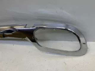 A1678852803 Молдинг бампера переднего Mercedes GLE W167 Арт 2-333066, вид 3