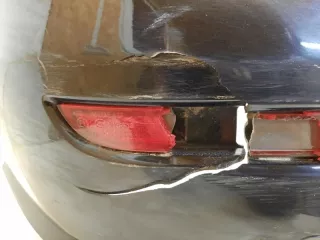 A1668809140 Бампер задний Mercedes ML/GLE W166 Арт 2-333252, вид 4