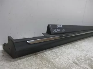 A1666980054 Накладка на порог Mercedes ML/GLE W166 Арт 2-334017, вид 3