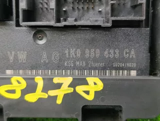 1K0959433CA Блок комфорта Volkswagen Tiguan 1 Арт 2-334948, вид 4