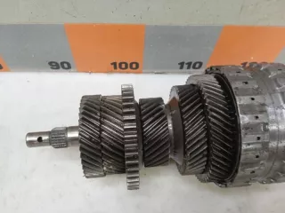 23210RCL010 Первичный вал Honda Accord 8 Арт 2-335804, вид 3