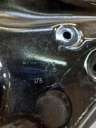 A2057300205 Дверь задняя правая Mercedes C W205 Арт 2-337482, вид 13