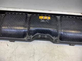 A1676209900 Передняя панель крепления облицовки (телевизор) Mercedes GLE W167 Арт 2-338302, вид 4